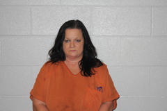 Mugshot of PERSON, MELANIE ANN