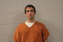 Mugshot of LOTTERER, JOSHUA PAUL