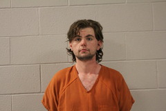 Mugshot of BROWN, DILLON CHRISTOPHER 