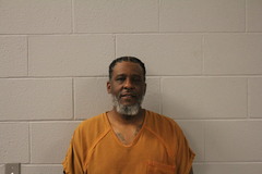 Mugshot of DRIVER, BRANDON DAROD 